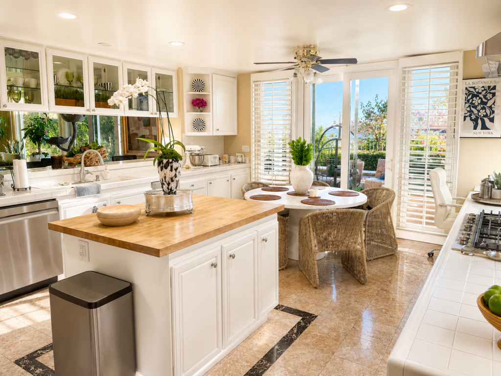 Creating a Kitchen That Works Beautifully Every Day