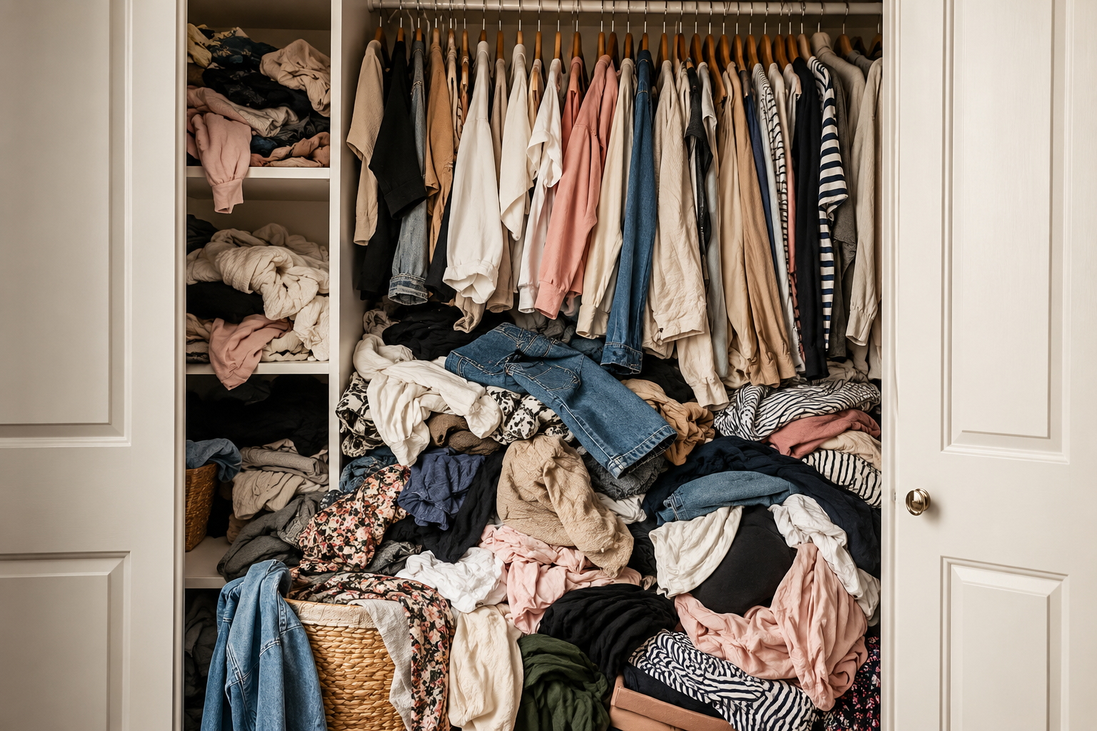 Feeling Overwhelmed With A Chore Or Project? Use The 3 Things Rule