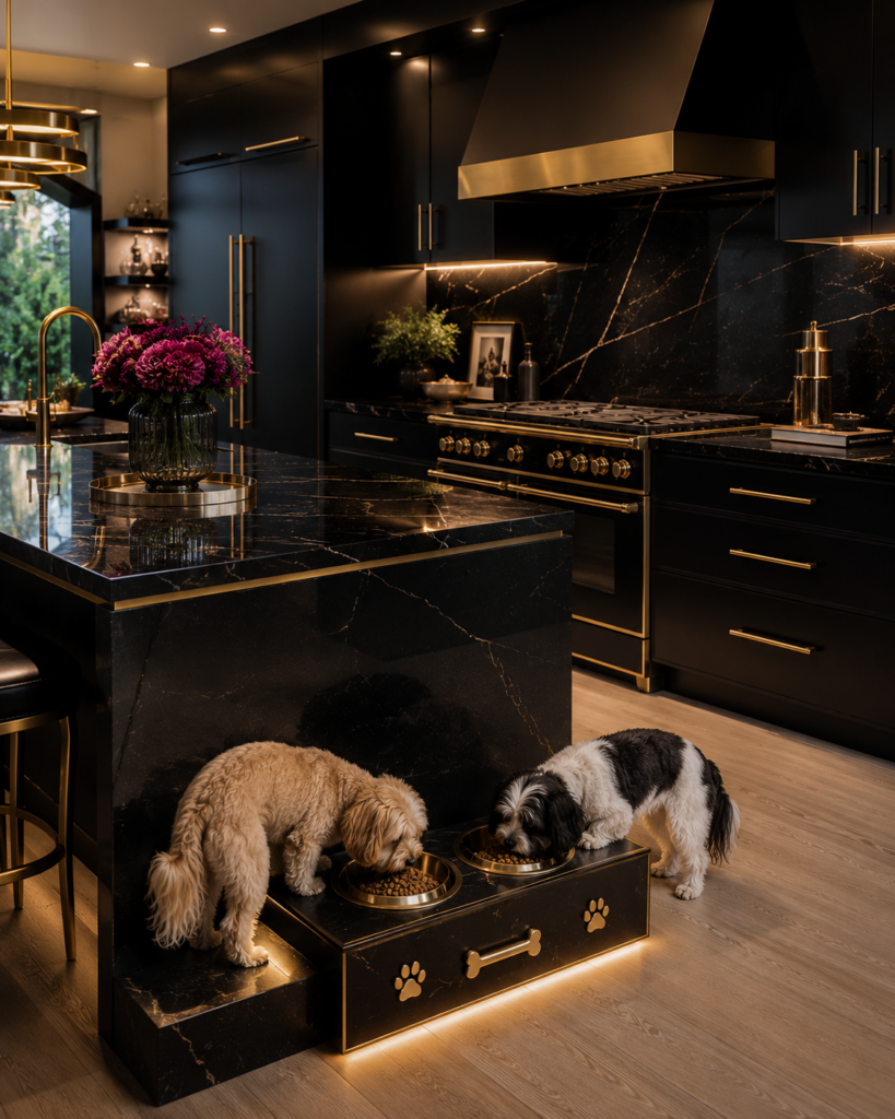 Beautiful Homes for Pets and the People Who Love Them