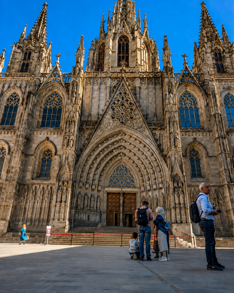 What We Love Most about Barcelona, Spain