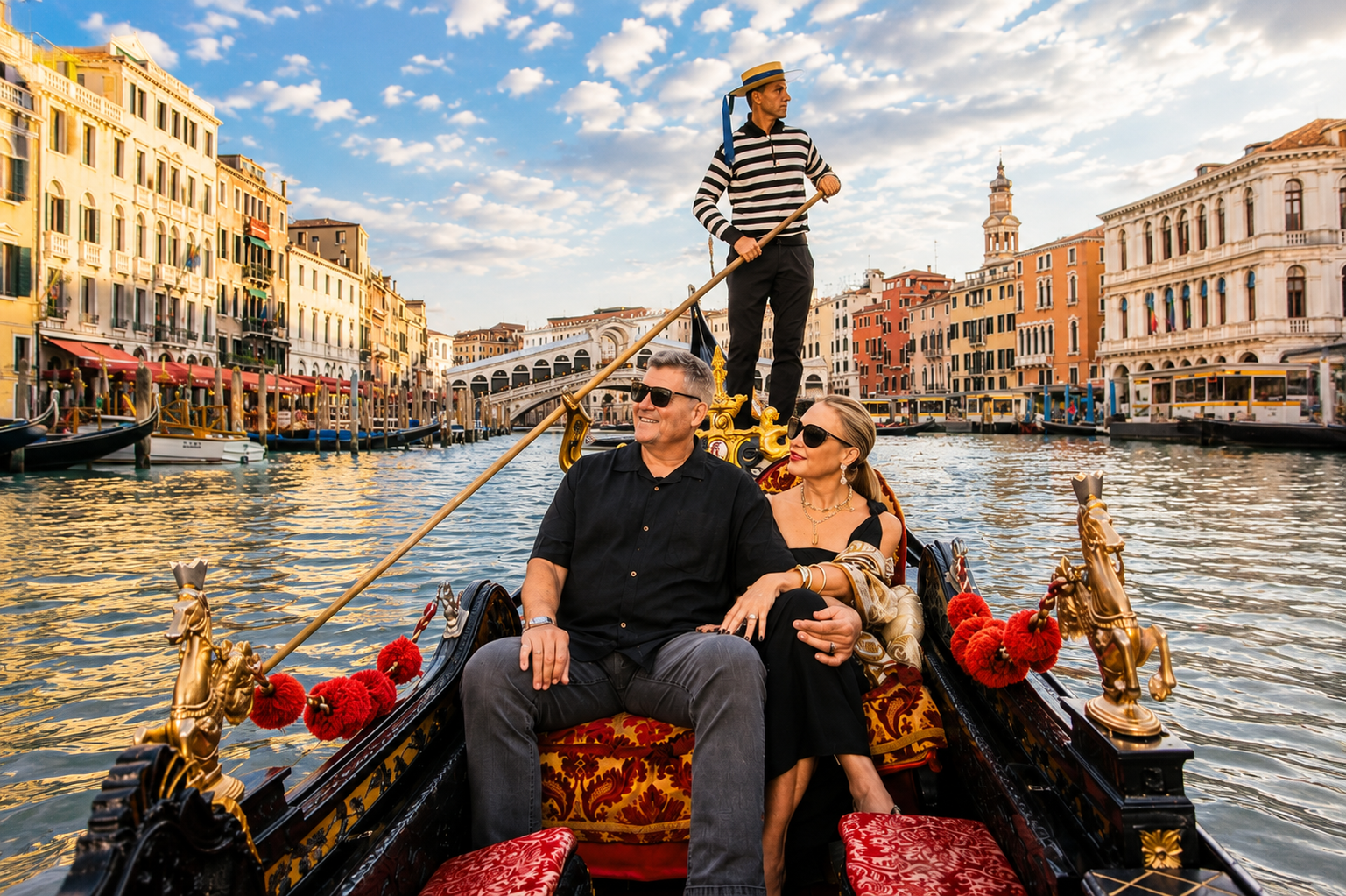 What We Love Most About Venice