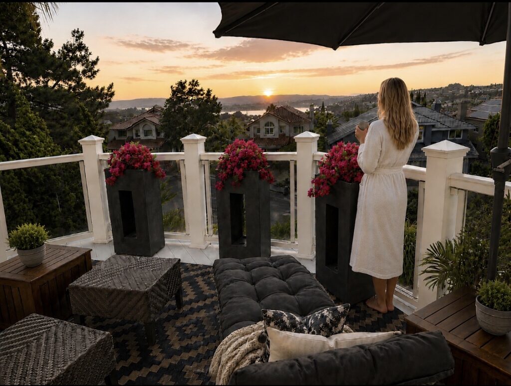 How to Create an Outdoor Space You’ll Actually Use