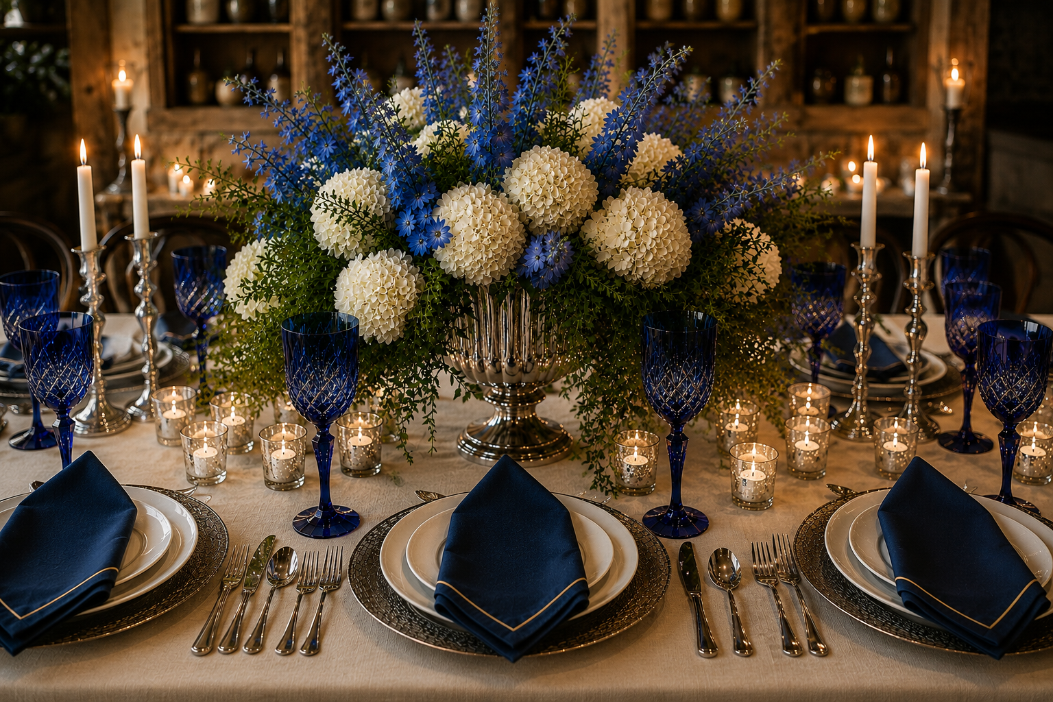 Table Setting Etiquette Made Simple