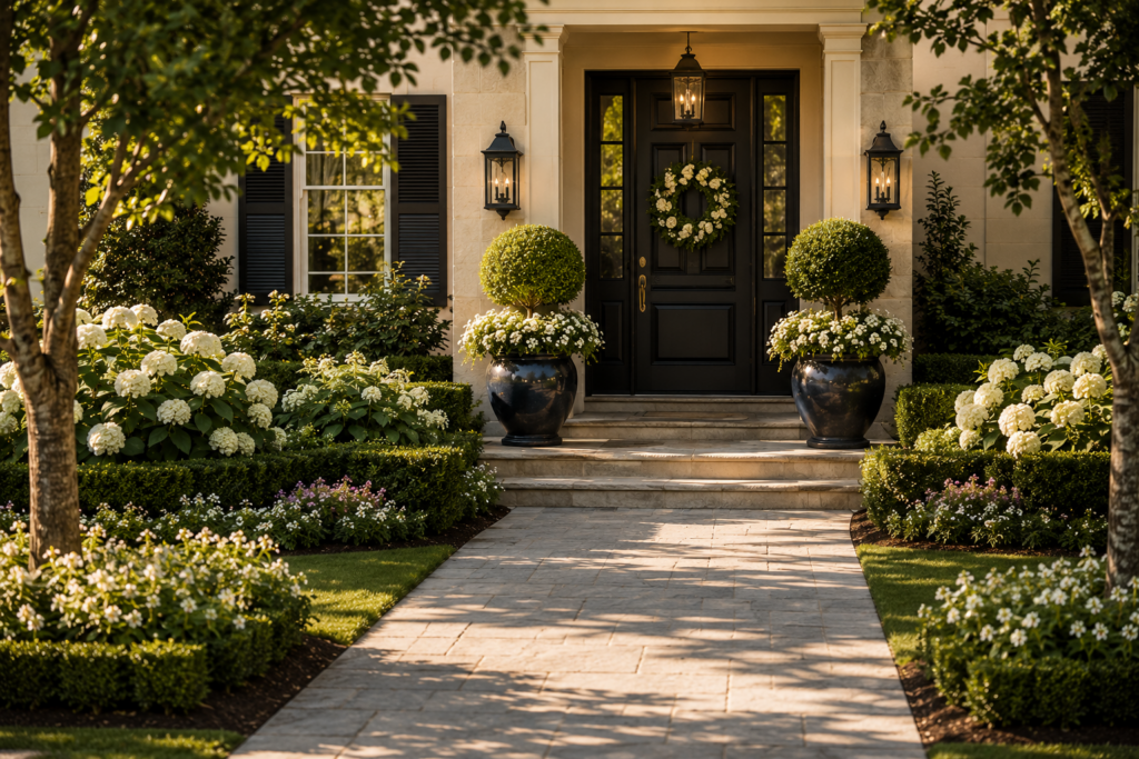 How to Create Beautiful Curb Appeal That Welcomes You Home