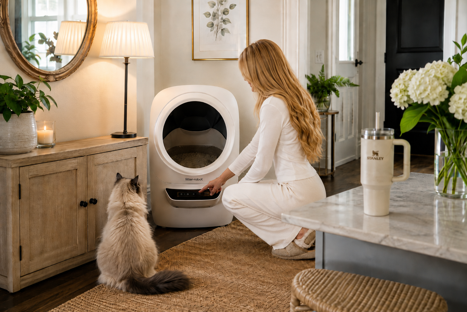 THE LITTLE HOME LUXURIES WE WOULDN’T WANT TO LIVE WITHOUT