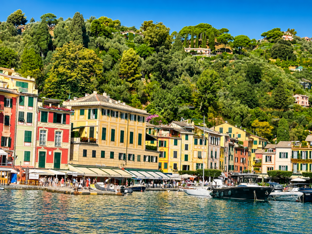 What We Loved About Portofino