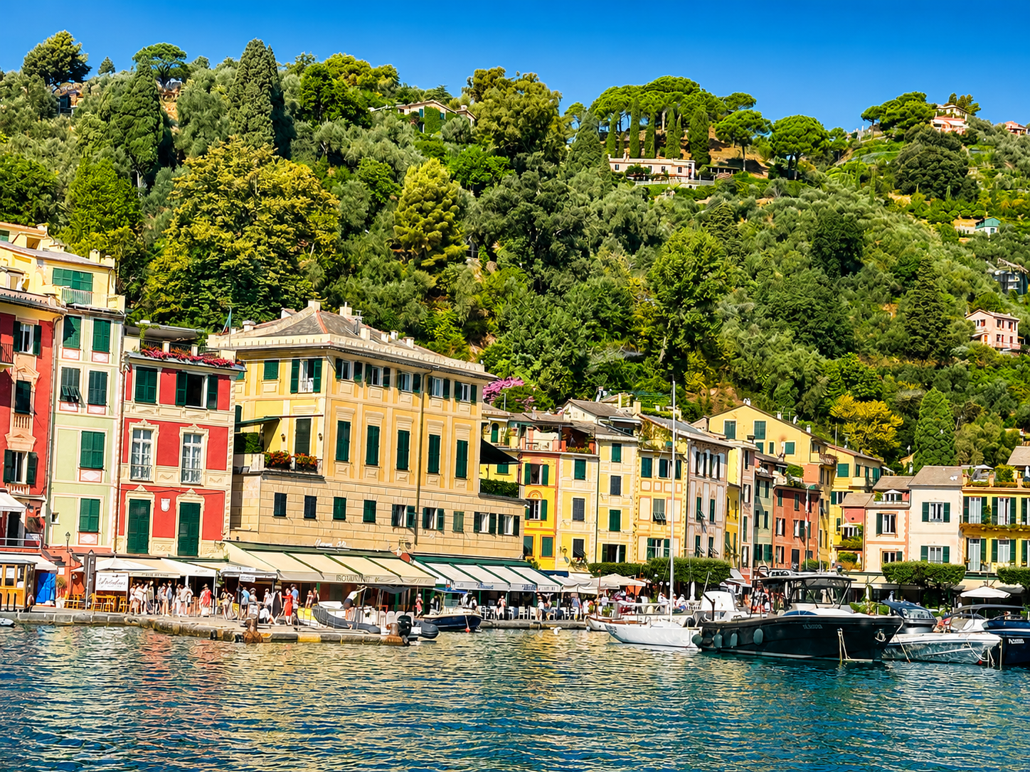 What We Loved About Portofino