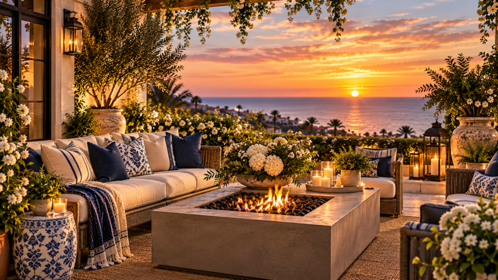 7 Ways to Make Your Outdoor Living Space Feel More Luxurious